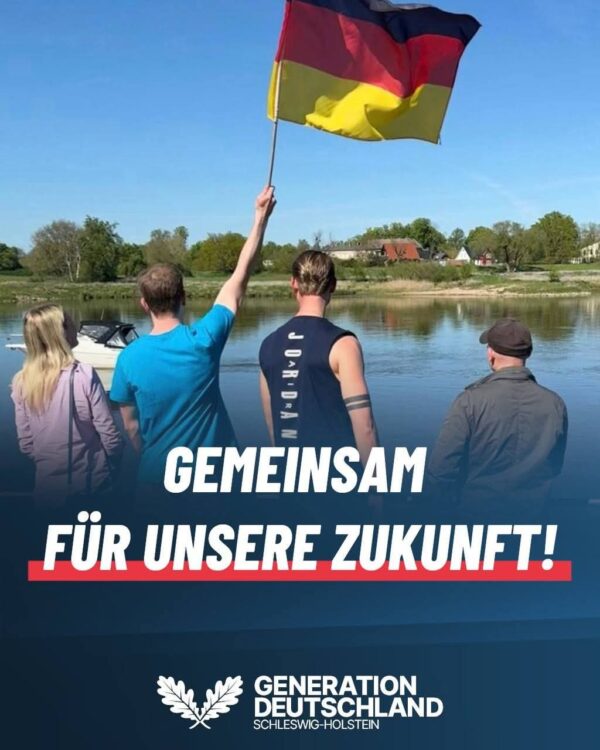 Gemeinsam für unsere Zukunft