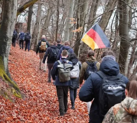 Wanderungen – Wandertag