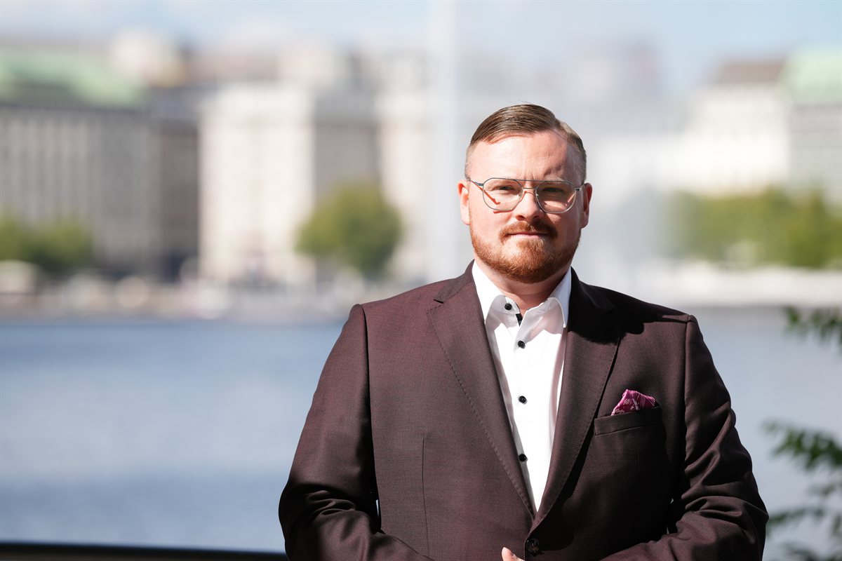 Andre Rene Hagen